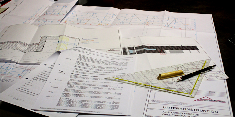 Steinbauer Ges.m.b.H. - Projektierung